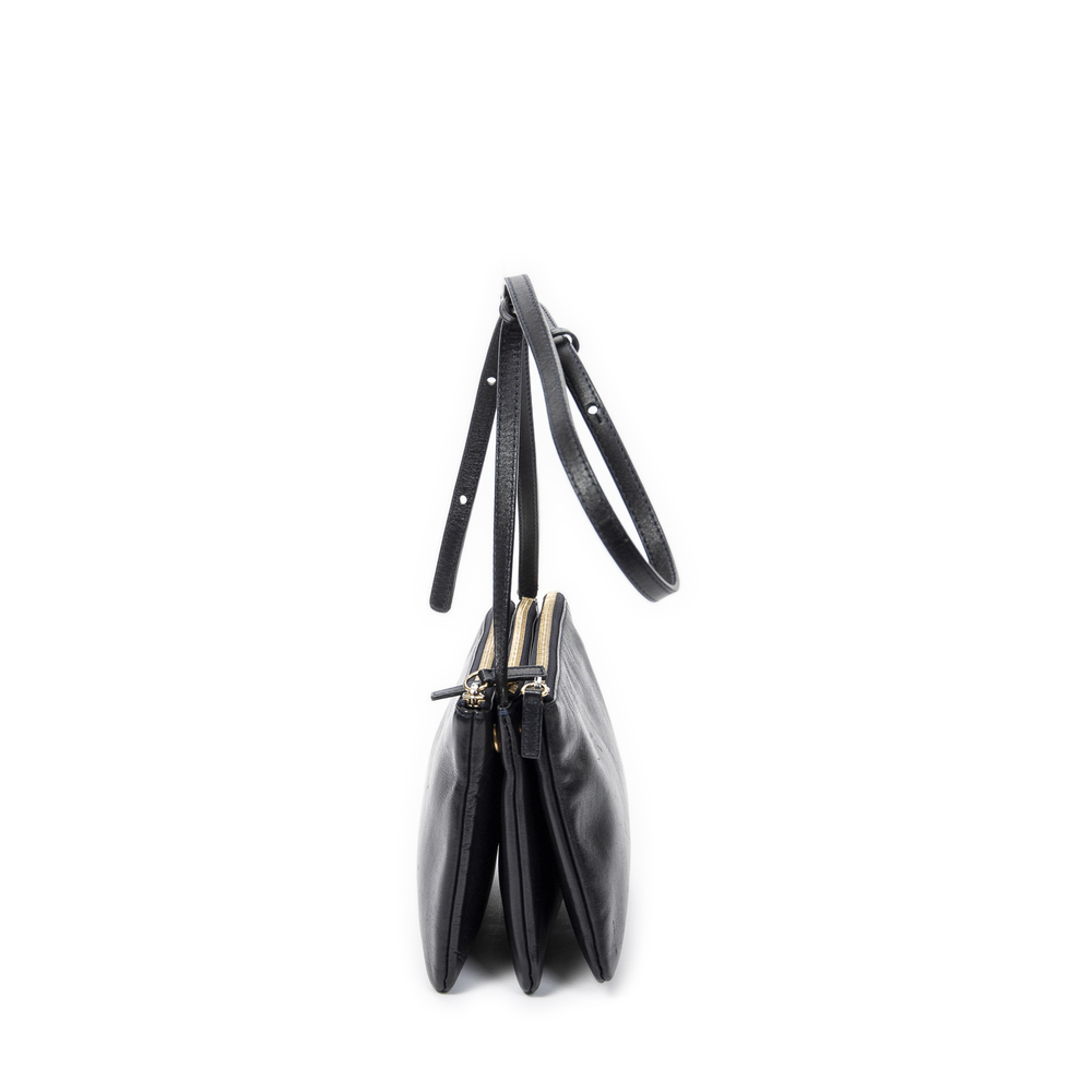 Celine Small Trio Crossbody - Picture 4 of 11